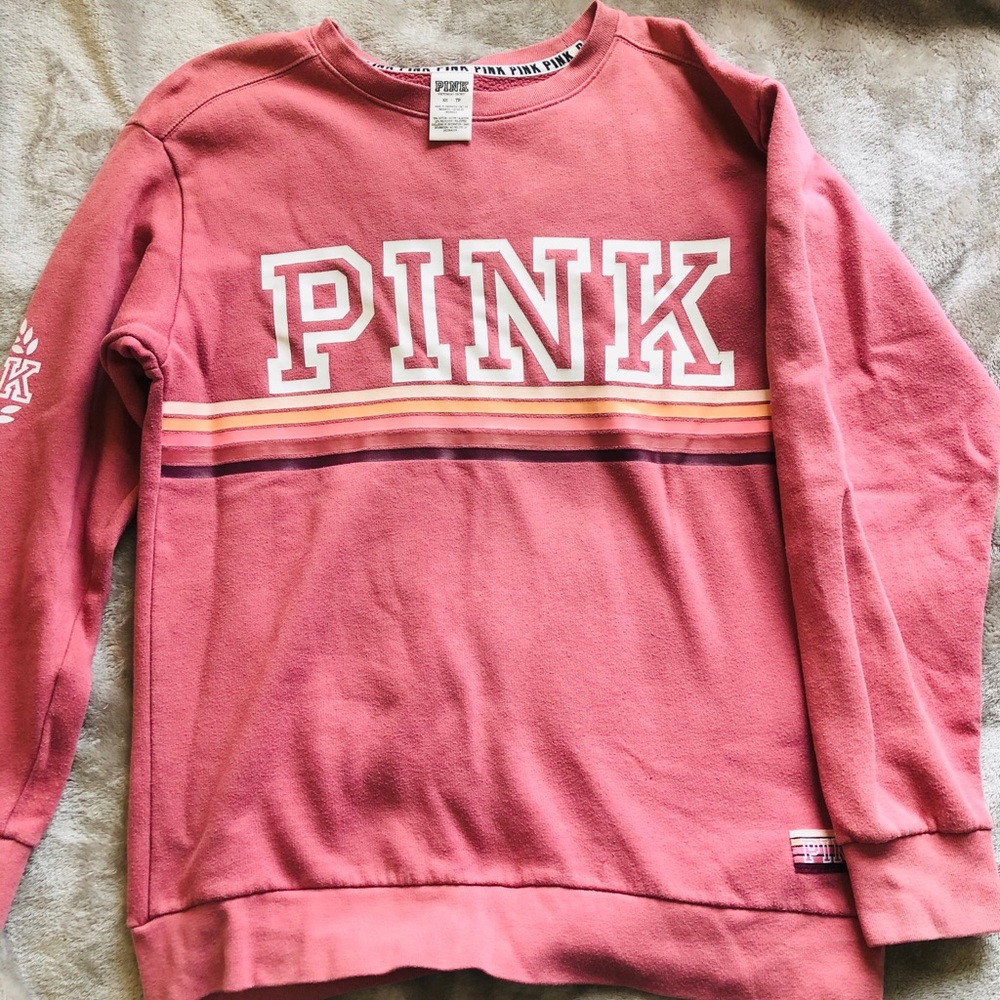 PINK VS sweater